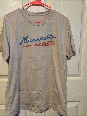 Minnesota Short-Sleeve Tee